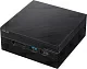 Неттоп Asus PN40-BC820ZV Cel J4125 (2) 4Gb SSD128Gb UHDG 600 Windows 10 Professional GbitEth 65W черный