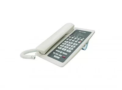 SIP-телефон Escene HS118-P (white)