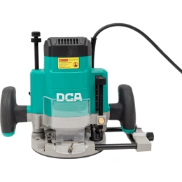 Электрический ручной фрезер DCA AMR06-12B
