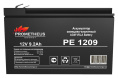 Аккумуляторная батарея PROMETHEUS ENERGY PE 1209 для ИБП,  12В,  9Ач