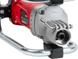 Вибратор для бетона P.I.T. PMV50-C1 2300Вт электрический, красный