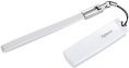 Накопитель USB Apacer AH336 64GB White AP64GAH336W-1 интерфейс: USB 2.0 Type-A, с колпачком, материал корпуса: пластик