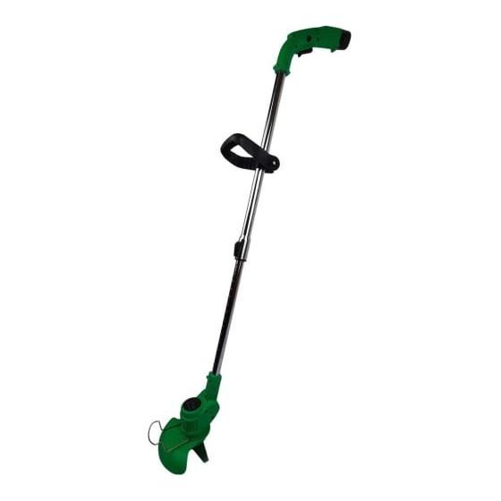 Триммер аккумуляторный ZITREK GreenCut 12 082-2000 { 12В, Li-ion аккумулятор 1шт }