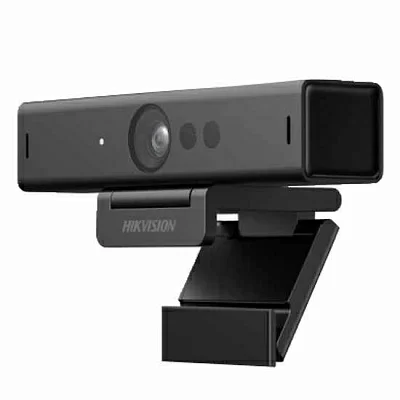 Вебкамера Hikvision DS-UC8 4K CMOS Sensor,0.1Lux @ (F1.2,AGC ON),Auto Focus,Built-in Mic,USB 3.0/USB2.0,3840*2160@30/25fps,Anodic Treatment.NEW Design Packge.3.6mm Fixed Lens