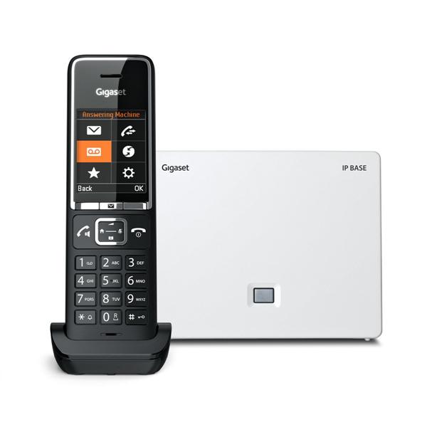 Беспроводной IP телефон Gigaset Comfort 550A IP Base Rus [s30852-h3037-r104]