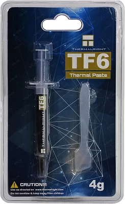 Термопаста Thermalright TF6, 4 грамма
