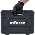Набор торцевых ударных удлиненных головок Inforce (1/2"; 10-24 мм) 11-01-263