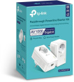 Сетевой адаптер HomePlug AV TP-Link TL-PA7017P KIT AV1000 Gigabit Ethernet упак.:2шт