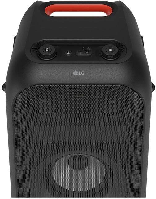 Музыкальный центр LG XBOOM XL9T, 1000Вт, с караоке, Bluetooth, USB, черный