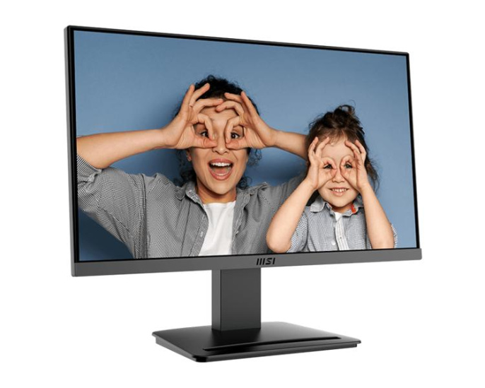 21.5" Монитор MSI Pro MP223 E2,  1920x1080,  VA,  100Гц,  1хHDMI,  1хDP,  черный [9s6-3pb9ch-035]
