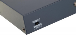 Коммутатор Hikvision DS-3E0105P-E/M C 4x100Мбит/с 4PoE+ 35W неуправляемый