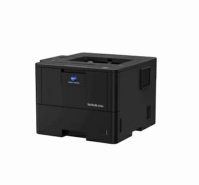 Принтер лазерный Konica Minolta bizhub 5000i (принтер, A4, 50 стр./мин, запуск только инженером платно)