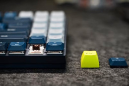 Клавиатура UGREEN KU102-15228, USB+BT, 89 клавиши, 15 режимов подсветки, Blue