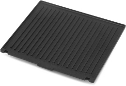 Электрогриль Polaris PGP 3003 2000Вт серебристый/черный