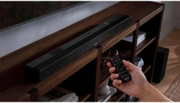 Саундбар Denon DHT-S517 3.1.2 150Вт черный