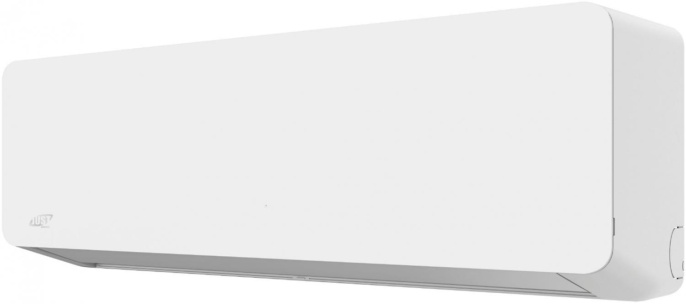 Сплит-система JUST AIRCON Blanche JAE-12HPSA/MB настенная, до 35м2, 12000 BTU, (комплект из 2-х коробок)