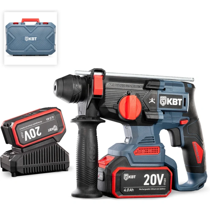 Перфоратор КВТ HB-20-24 серия ПРОФИ 102589