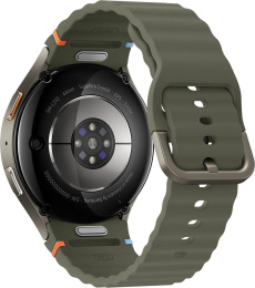 Смарт-часы Samsung Galaxy Watch 7 LTE 44мм 1.47" AMOLED корп.зеленый рем.зеленый SM-L315FZGACAU