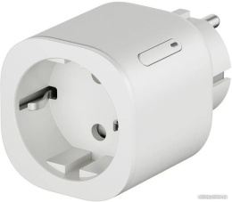 Умная розетка Yandex Matter EUBT Wi-Fi белый (YNDX-00540WHT)