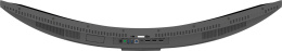 Монитор Bloody 39.7" MN2X черный VA LED 1ms 21:9 Ultrawide HDMI M/M матовая HAS 400cd 178гр/178гр 5120x2160 180Hz G-Sync FreeSync DP 5K USB 11.1кг