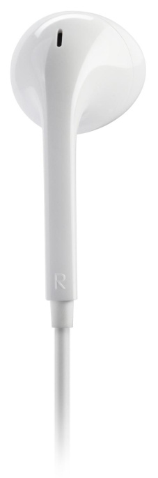 Гарнитура вкладыши Edifier P180 Plus 1.2м белый проводные в ушной раковине