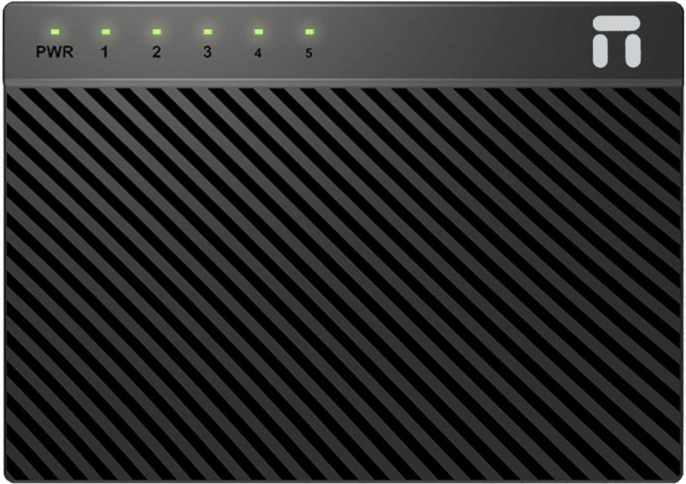 Коммутатор Netis ST3105GC, неуправляемый