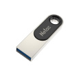 Флеш Диск Netac 16GB U278 NT03U278N-016G-30PN USB3.0 серебристый/черный