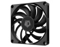 Вентилятор ID-COOLING NO-8010-PWM 80мм, 4-pin, 3000об/мин, 27.8 дБ, черный, Ret