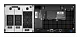 Источник бесперебойного питания APC by Schneider Electric. Smart-UPS On-Line,6000 Watts /6000 VA,230V /230V, Interface Port Contact Closure, RJ-45 10/100 Base-T, RJ-45 Serial, Smart-Slot, USB, Extended runtime model, 4 U