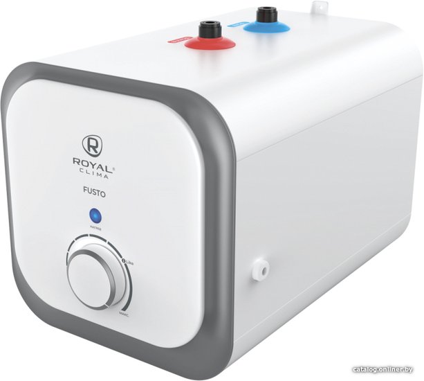 Электрический водонагреватель Royal Clima накопительного типа FUSTO RWH-FS7-CEU