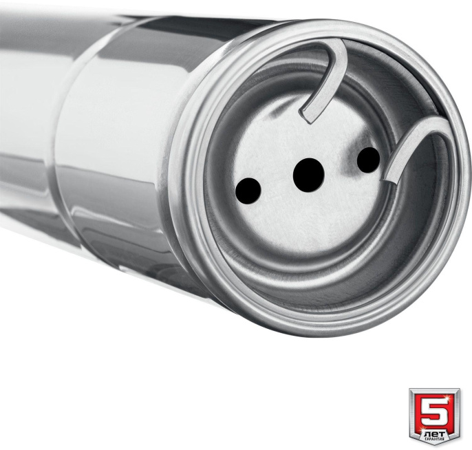 Насос скважинный Зубр Мастер НСЦ-100-135,  центробежный, погружной, 5700л/ч