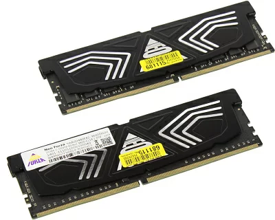 Модуль памяти Neo Forza NMUD480E82-3600DG20 DDR4 DIMM 16Gb KIT 2*8Gb PC4-28800 CL18