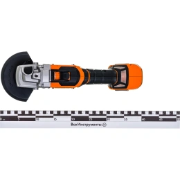 Бесщеточная угловая шлифмашина AEG BEWS18-125BL-0 4935464414