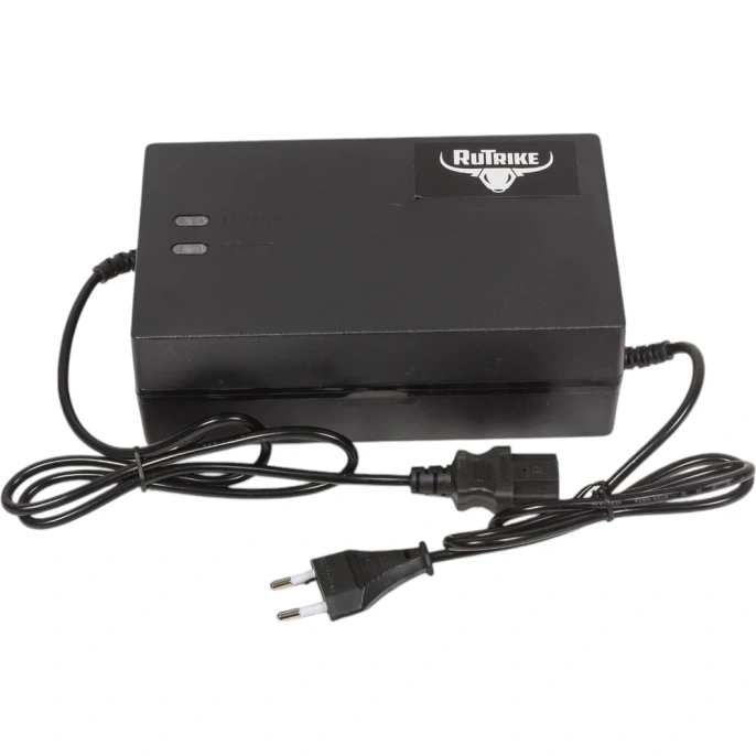 Зарядное устройство для свинцовых тяговых аккумуляторов Rutrike 60V32A/H, 4.5A 021657