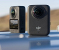 Экшн-камера DJI Osmo 360 Standard Combo OQA004