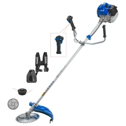 Бензиновый триммер Витязь БГ-5500М 18024012