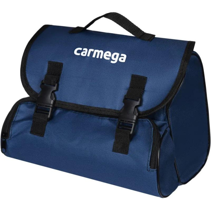 Автомобильный компрессор Carmega AC-50 50л/мин шланг 4м