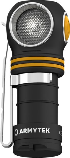 Фонарь Armytek Elf C1 USB-C Теплый (F05003W)