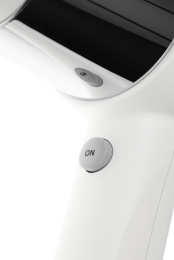 Фен Valera Hospitality Action Super Plus 1600, 1600Вт, белый и хром