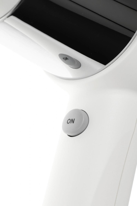 Фен Valera Hospitality Action Super Plus 1600, 1600Вт, белый и хром