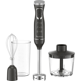 MOULINEX DD5R38F0 Блендер погружной, 600Вт, черный