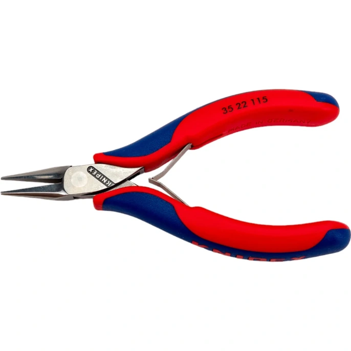 Захватные плоскогубцы для электроники KNIPEX KN-3522115