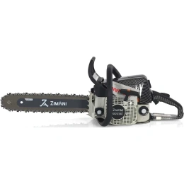 Бензопила ZimAni MS250 PRO 16", 3.0 л.с.