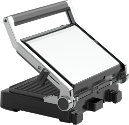 Электрогриль Candy CG-400 черный [fl00c5m00ru]