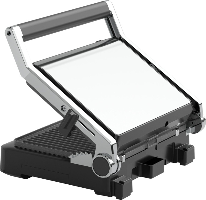 Электрогриль Candy CG-400 черный [fl00c5m00ru]