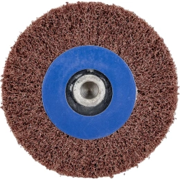 Валик нетканый шлифовальный SBM (115x40 мм; M14; A-C) Toyev 005002