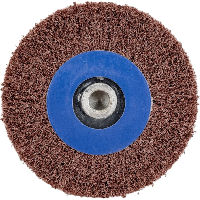 Валик нетканый шлифовальный SBM (115x40 мм; M14; A-C) Toyev 005002