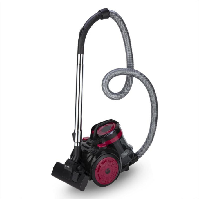 Пылесос Vitek VT-1838, 1600Вт, черный