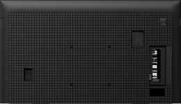 Телевизор LED Sony 55" XR-55X90L BRAVIA серебристый 4K Ultra HD 120Hz DVB-T DVB-T2 USB WiFi Smart TV