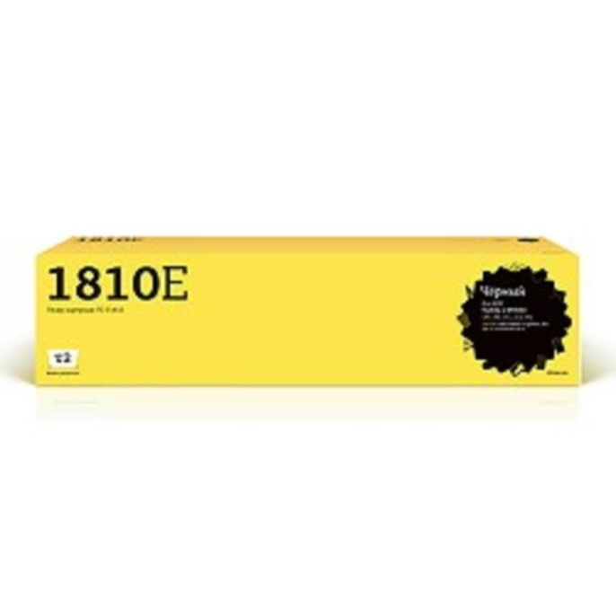 T2 T-1810E Тонер-картридж TC-T1810 для Toshiba e-STUDIO 181/182/211/212/242 24500 стр. , черный